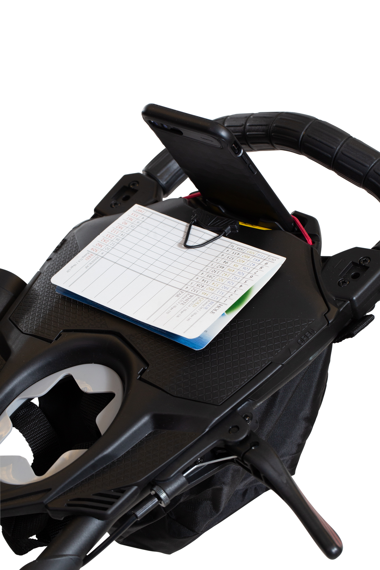 BagBoy 3-Rad Golftrolley NITRON