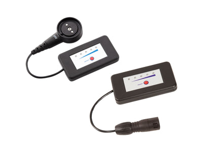JuCad charge indicator for electric caddies