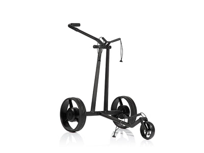 JuCad electric golf trolley Carbon Silence 2.0