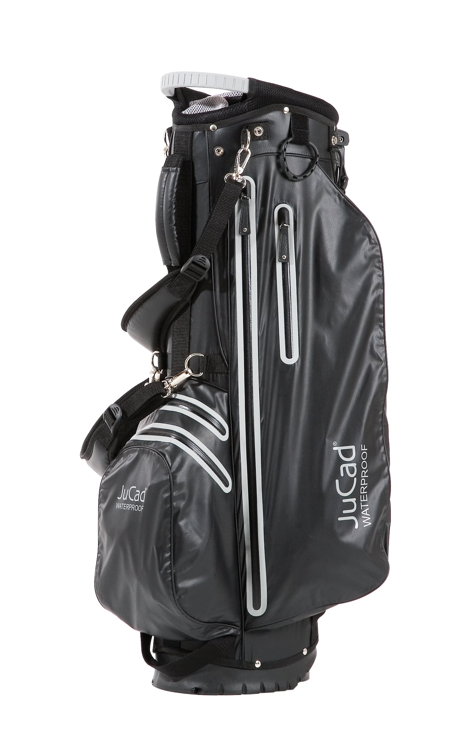 JuCad Golfbag 2 in 1 Waterproof - le chariot et le sac de transport étanches