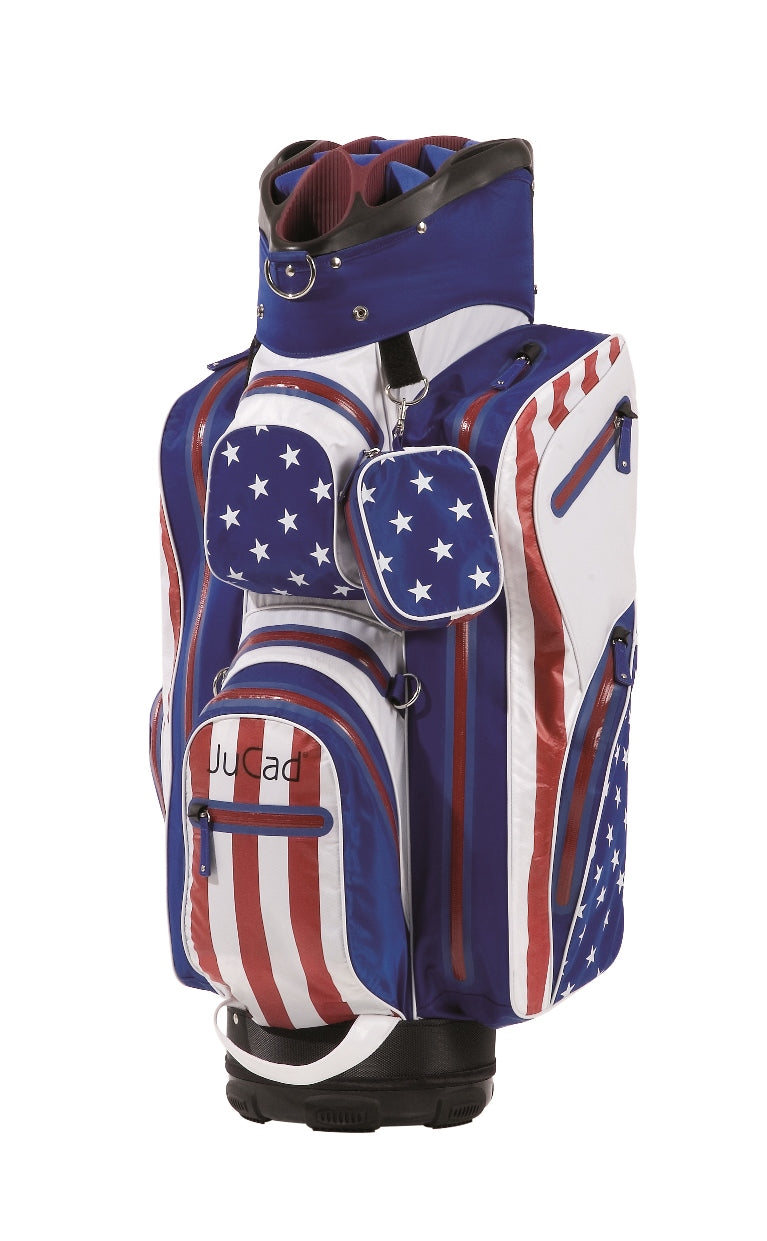 Sac de golf JuCad Aquastop - le léger imperméable