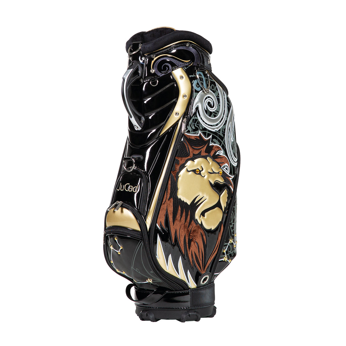 JuCad Golfbag Luxury - the extravagant eye-catcher