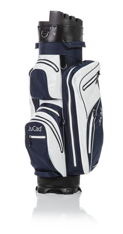 JuCad Golfbag Manager Dry - sac imperméable et léger comme une plume avec organiseur