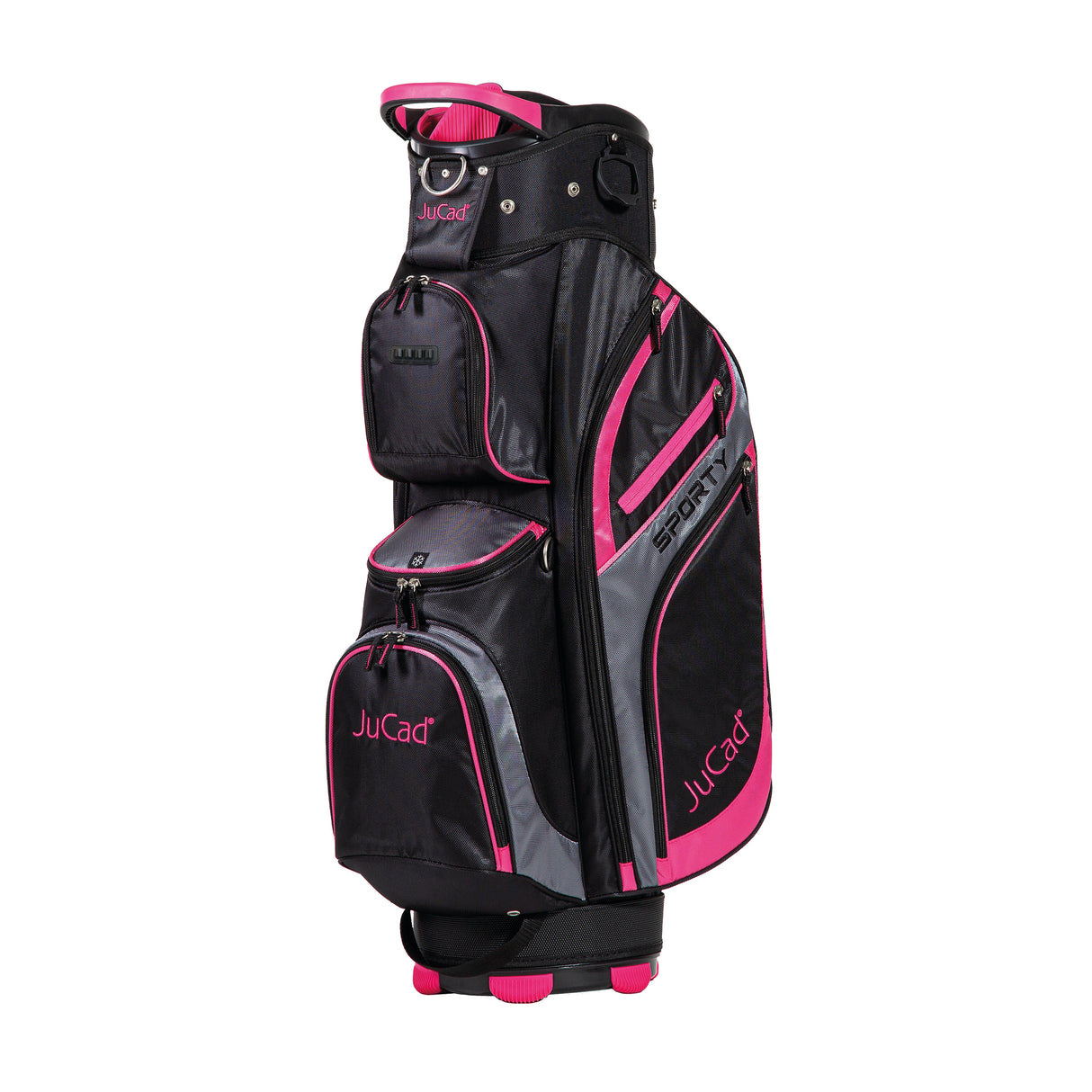 Sac de golf JuCad Sporty - ultra-léger et clair - un vrai polyvalent