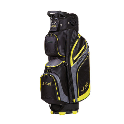 JuCad Sporty golf bag - ultra-light and clear - a real all-rounder