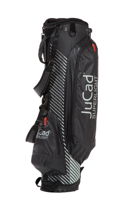 JuCad Golfbag Superlight - the featherweight with 2 in 1 function