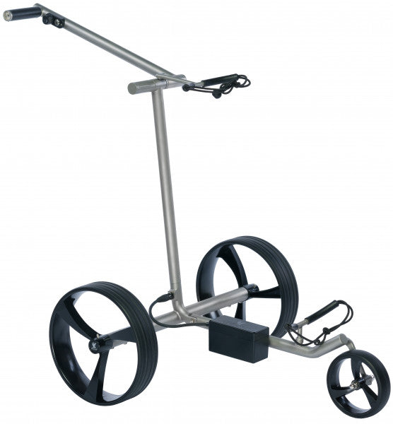 Leisure and Sports electric trolley SPIRIT incl. accessory package
