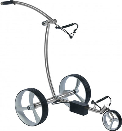 Leisure and Sports electric trolley TAURUS SLIM LINE incl. accessory package