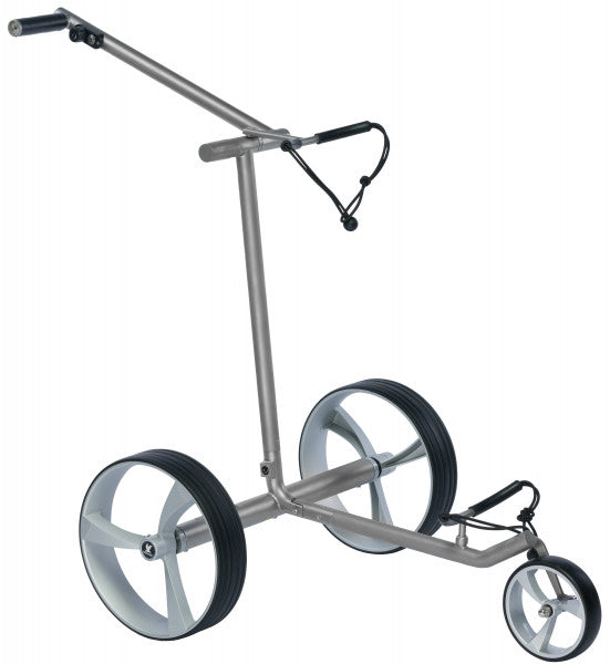 Leisure and Sports electric trolley QUINTUM incl. accessory package