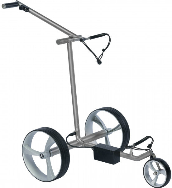 Leisure and Sports electric trolley QUINTUM incl. accessory package