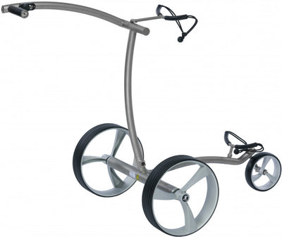 Leisure and Sports electric trolley QUINTUM CURVE