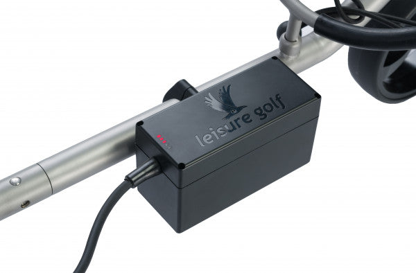 Leisure and Sports Elektrotrolley SPIRIT inkl. Zubehörpaket