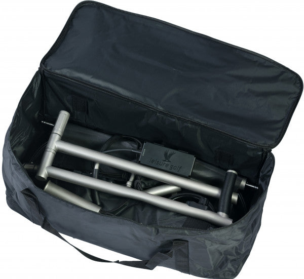 Leisure and Sports Elektrotrolley QUINTUM CURVE