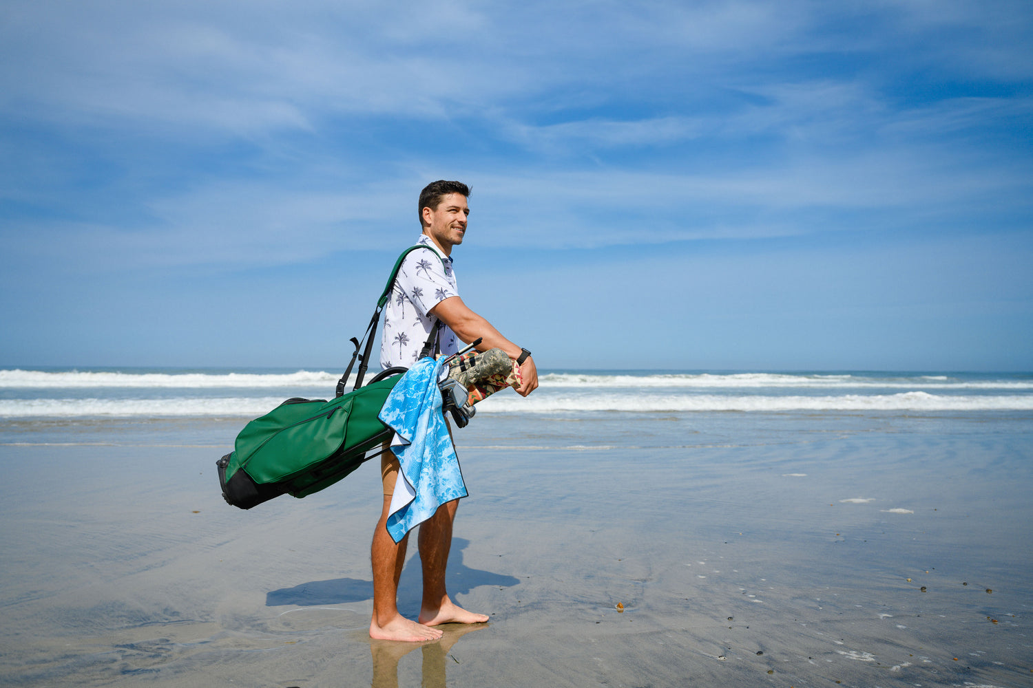 DEVANT FASHION Sport-Handtücher