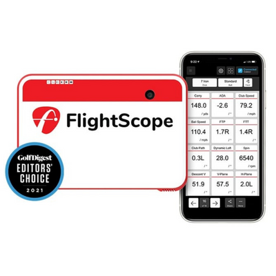 FLIGHTSCOPE Mevo+ Pro Package | Lizenz