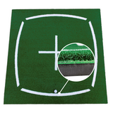 Tapis de frappe de golf ARCADIA | enseigner