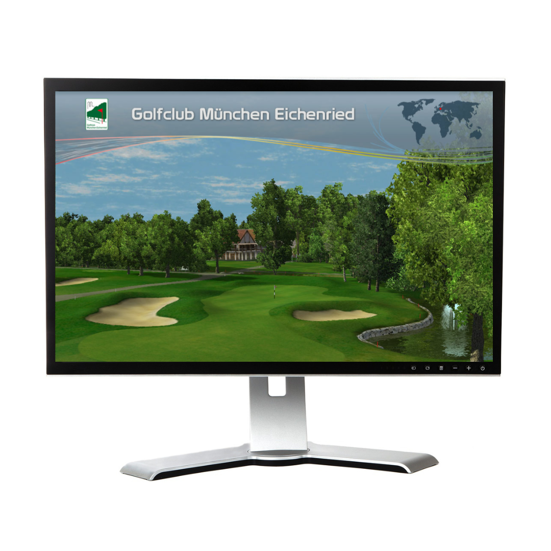 All-In-One Performance PC | für Golfsimulator