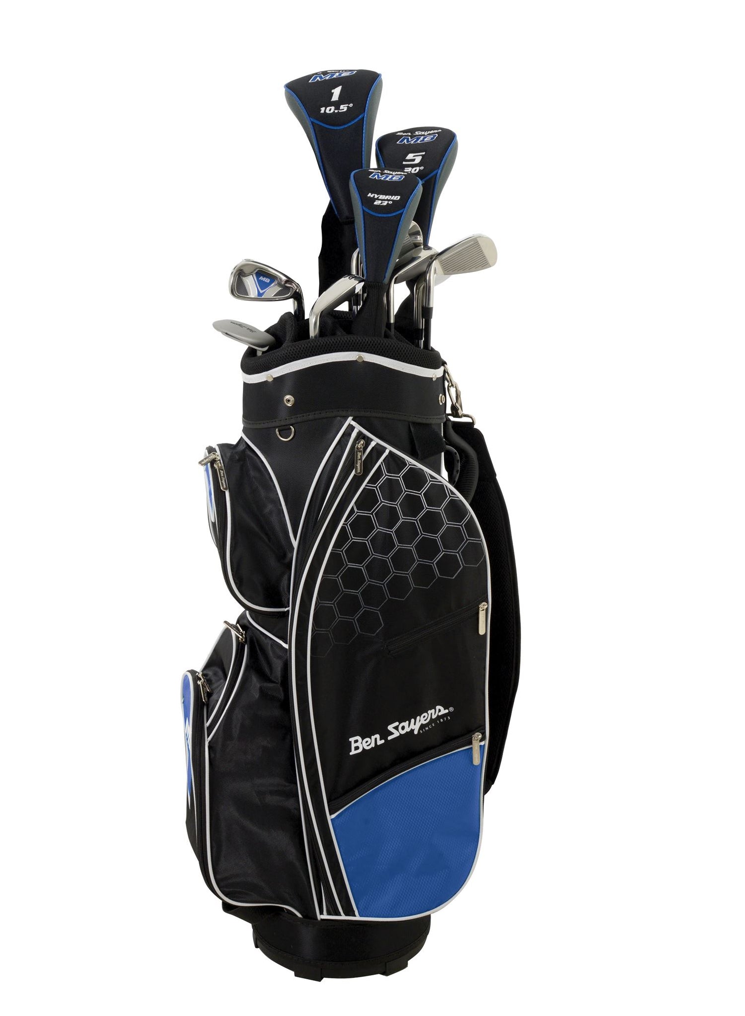 BEN SAYERS KOMPLETTSET M8 Men