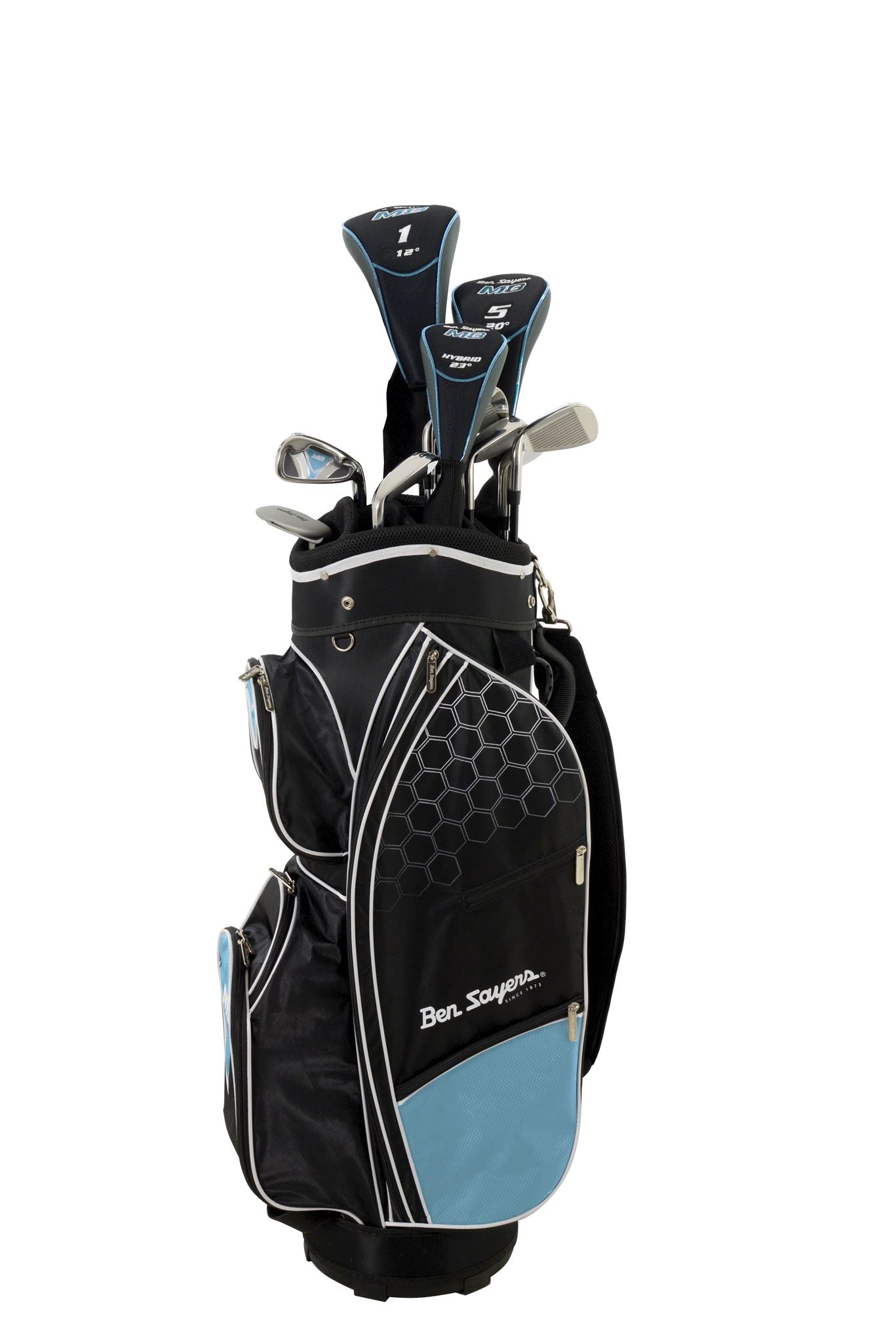 BEN SAYERS KOMPLETTSET M8 Ladies