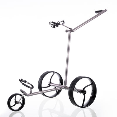 GALAXY Golf Titan electric trolley