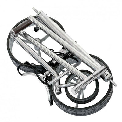 Leisure and Sports electric trolley QUINTUM CURVE