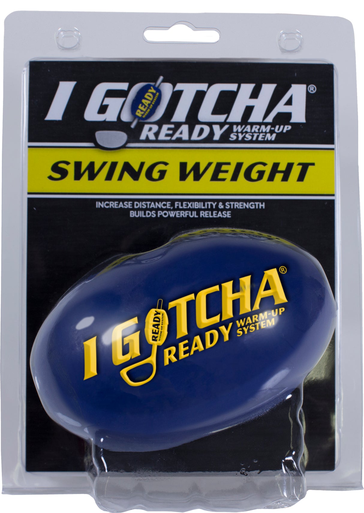 I Gotcha READY WARM UP SYSTEM
