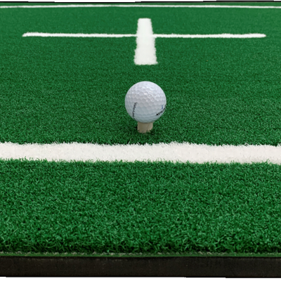 ARCADIA Golf-Abschlagmatte | Teach