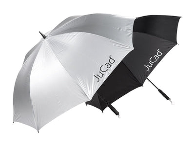 JuCad automatic telescopic golf umbrella with umbrella pin