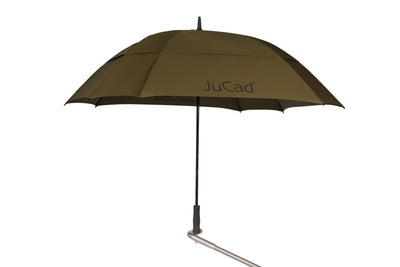 JuCad windproof golf umbrella with umbrella pin