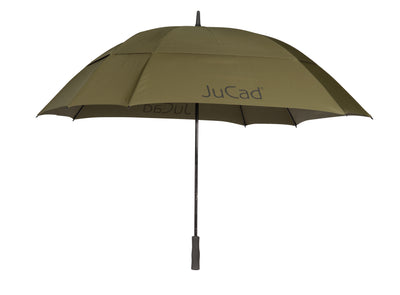 JuCad windproof golf umbrella without umbrella pin