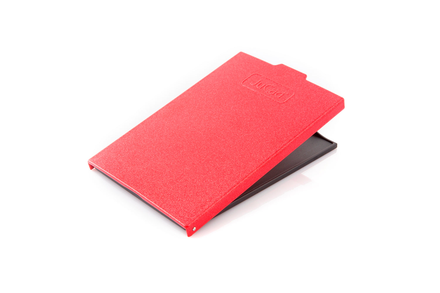 Porte-cartes de score JuCad - un accessoire de caddie pratique