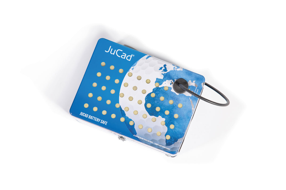 JuCad Akku Safe