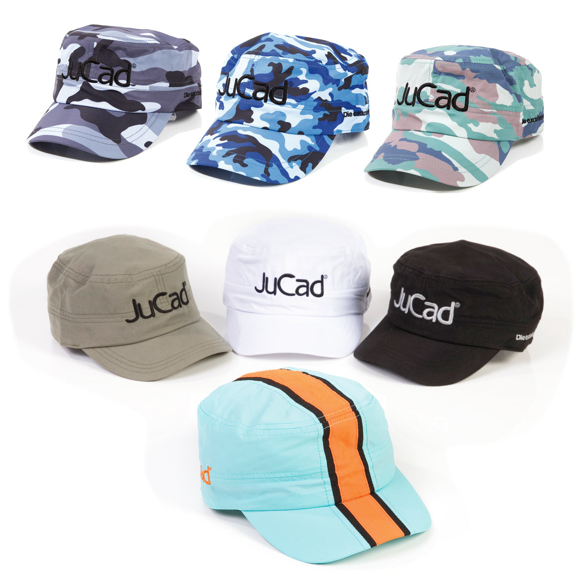 JuCad Hunter style cap