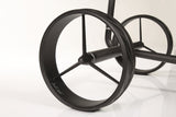 JuCad electric golf trolley Carbon Travel Nero SV 2.0 - high-end in ultra-light full carbon matt black