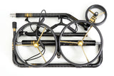 JuCad Elektro-Golftrolley Carbon Travel Special 2.0