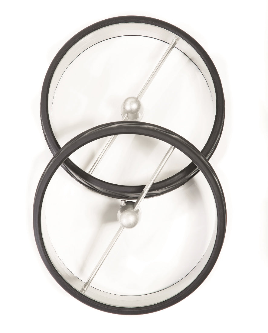 JuCad electric golf trolley Ghost Titan 2.0 - the foldable Titan with comfort grip