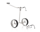 JuCad Golftrolley Titan 2-rädrig - das exklusive Leichtgewicht