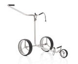 JuCad golf trolley Titan 3 wheels - the exclusive lightweight