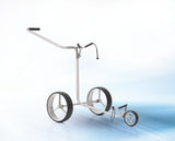 JuCad golf trolley Titan 3 wheels - the exclusive lightweight