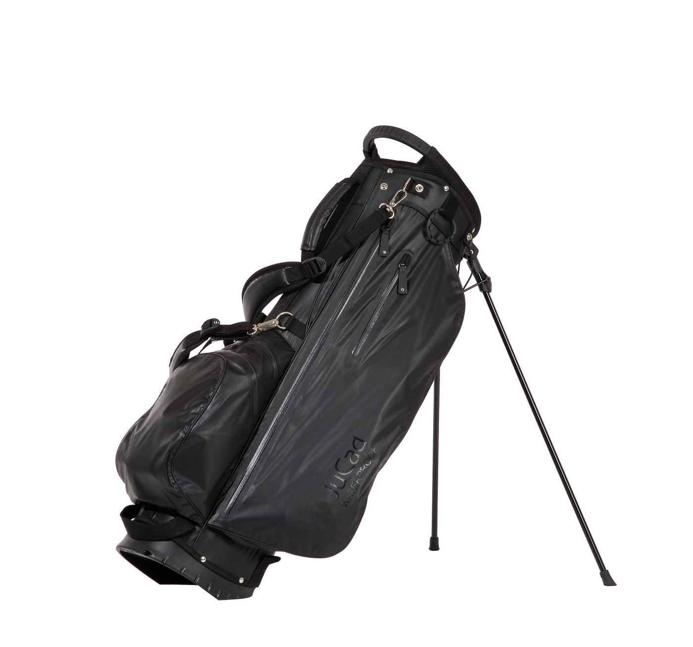 JuCad Golfbag 2 in 1 Waterproof - le chariot et le sac de transport étanches