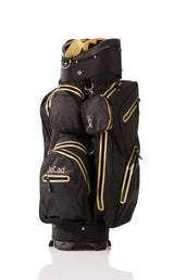 JuCad Elektro-Golftrolley Carbon Travel Special 2.0