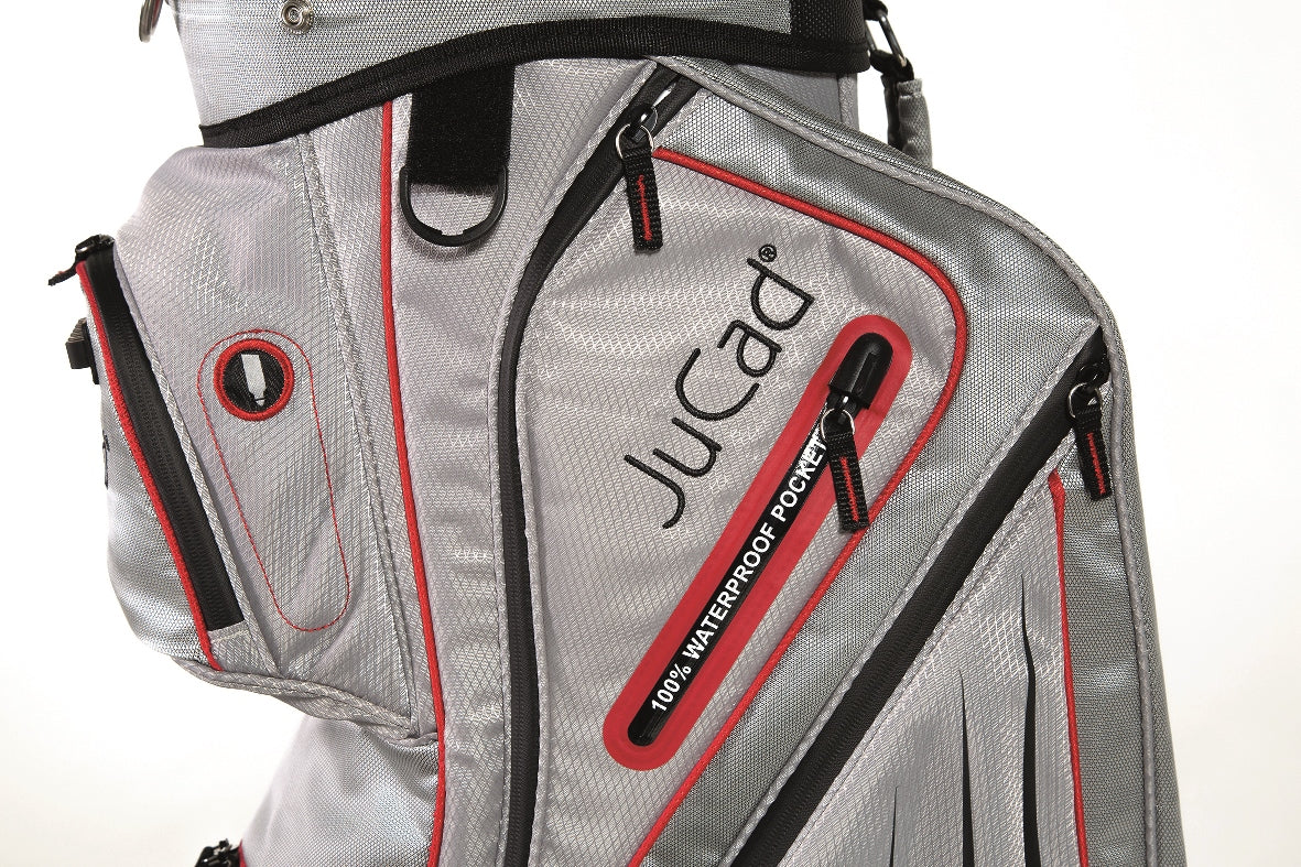 Sac de golf JuCad Captain Dry - talent sportif hydrofuge