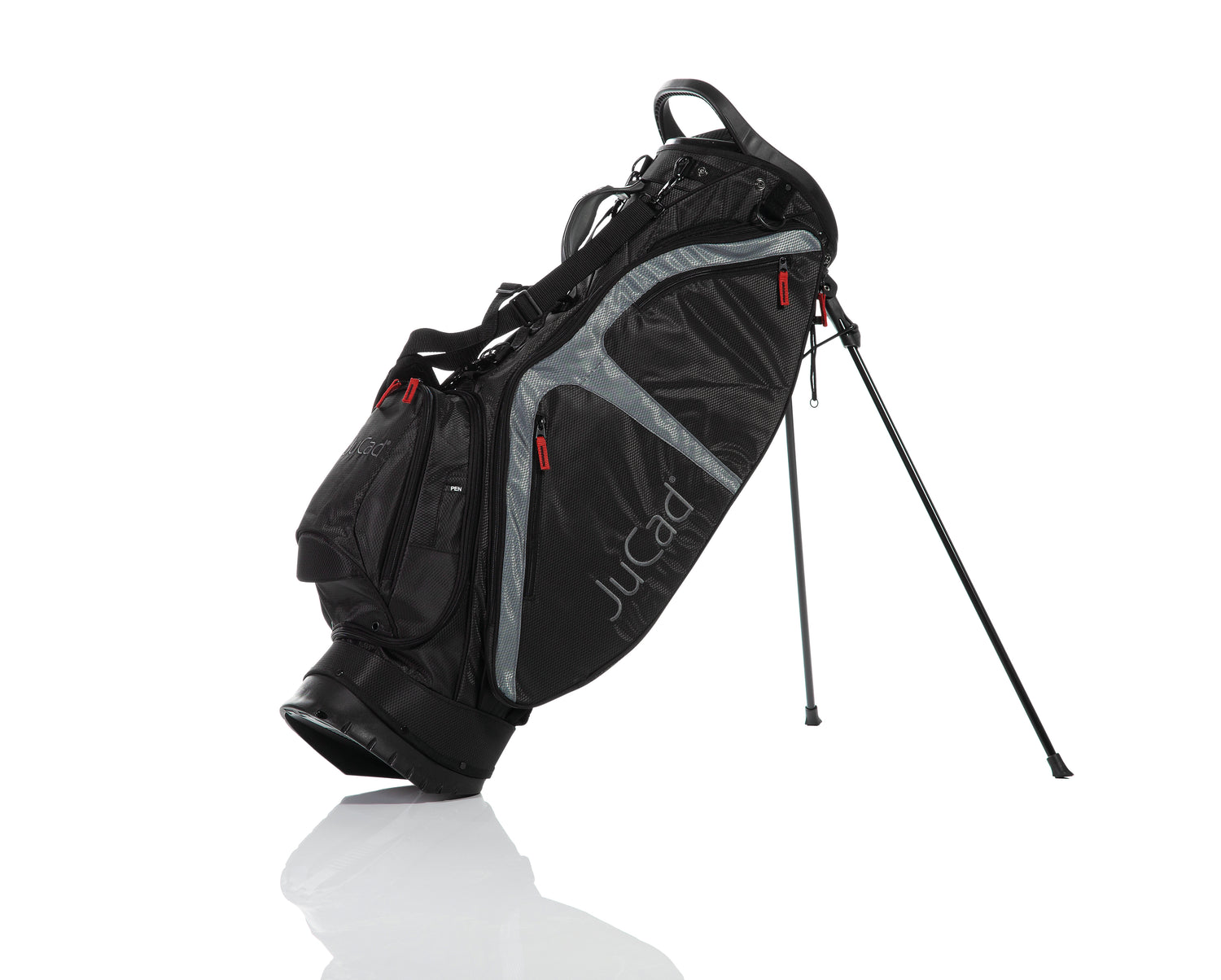 Sac de golf JuCad Fly - 2 en 1 - transporter et conduire