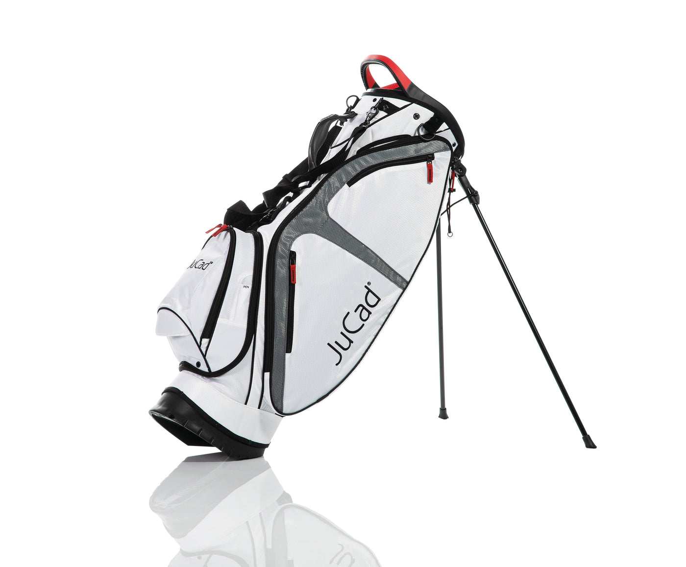 JuCad Fly golf bag - 2 in 1 - carry and drive