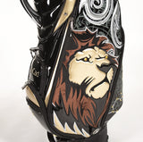 JuCad Golfbag Luxury - the extravagant eye-catcher