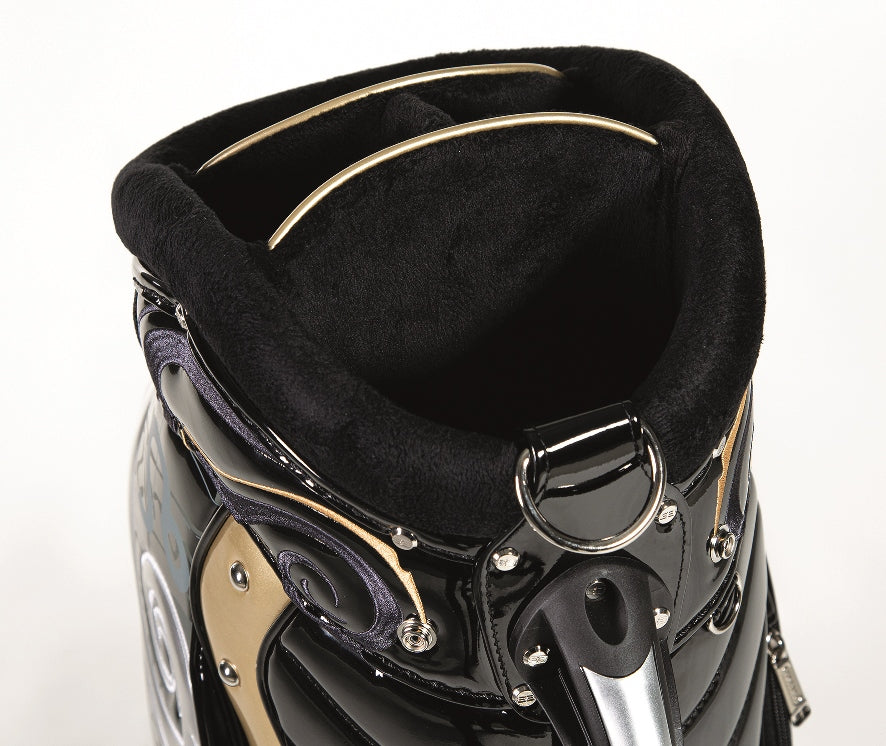 JuCad Golfbag Luxury - the extravagant eye-catcher