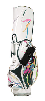 JuCad Golfbag Luxury - the extravagant eye-catcher