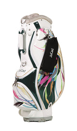 JuCad Golfbag Luxury - the extravagant eye-catcher