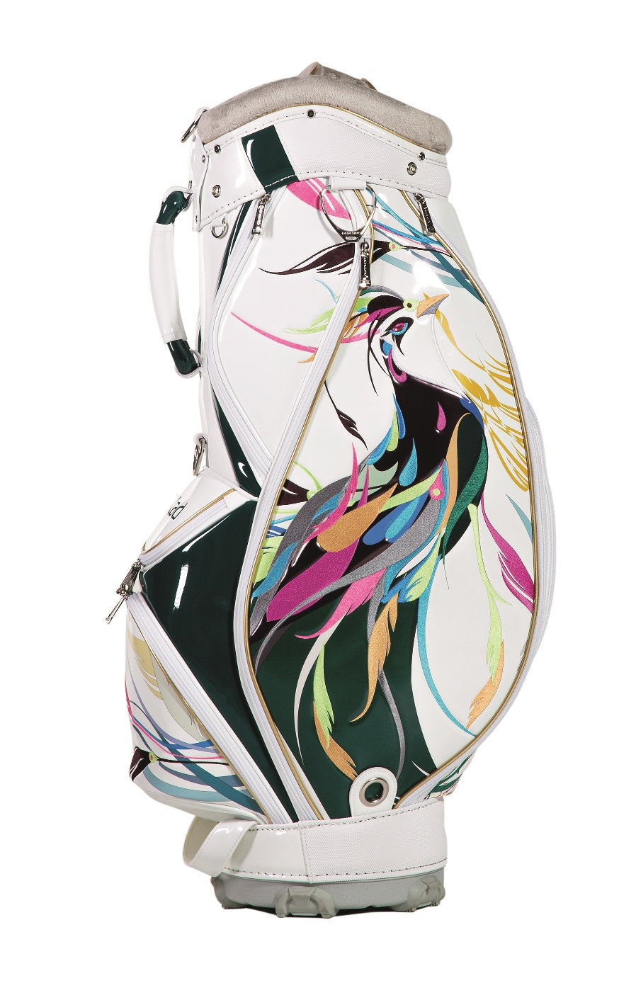 JuCad Golfbag Luxury - the extravagant eye-catcher
