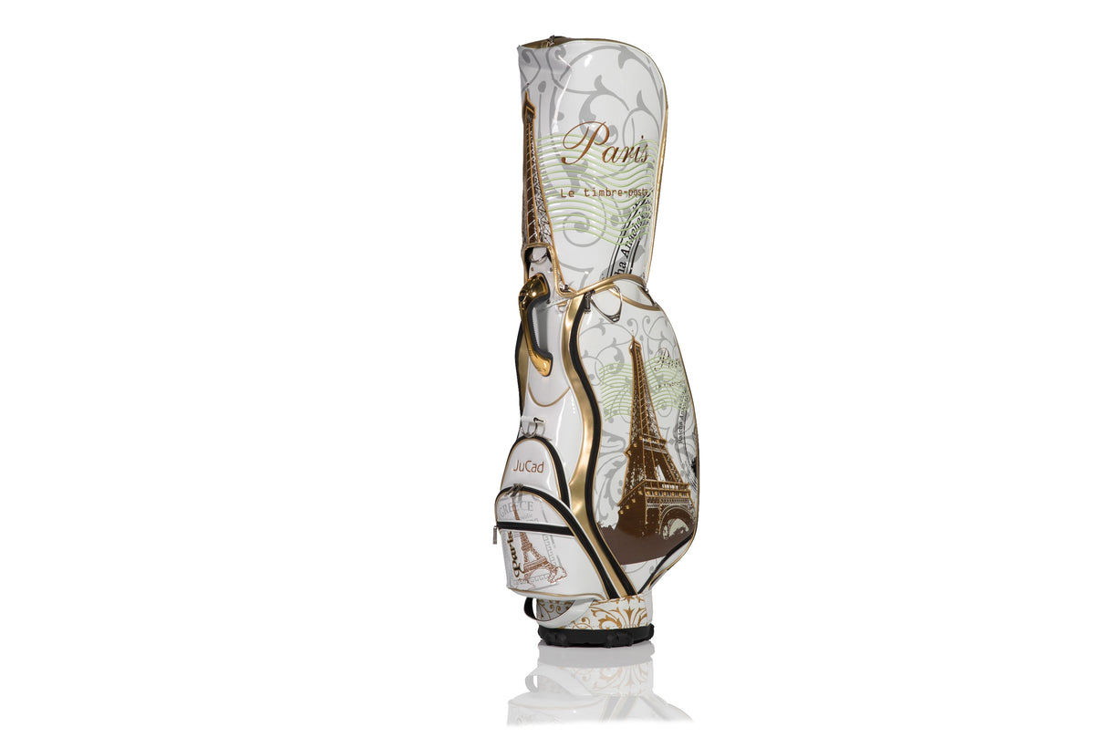 JuCad Golfbag Luxury - the extravagant eye-catcher